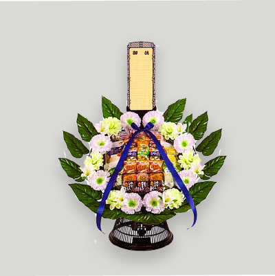 フリーズドライ盛籠